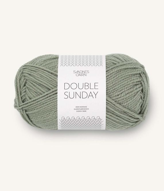 Hovedbilde Double Sunday 8521 Dusty Light Green